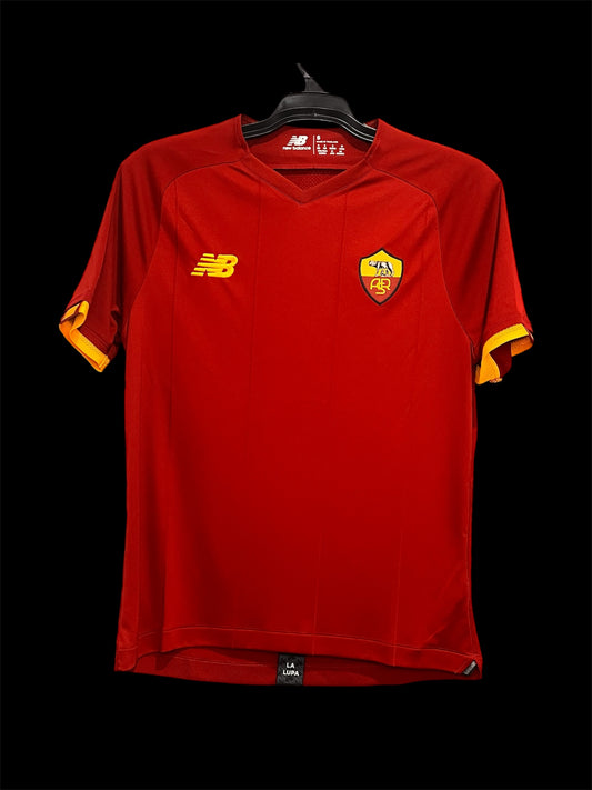 AS Roma 2021-22 Home Derby - S - MT130259