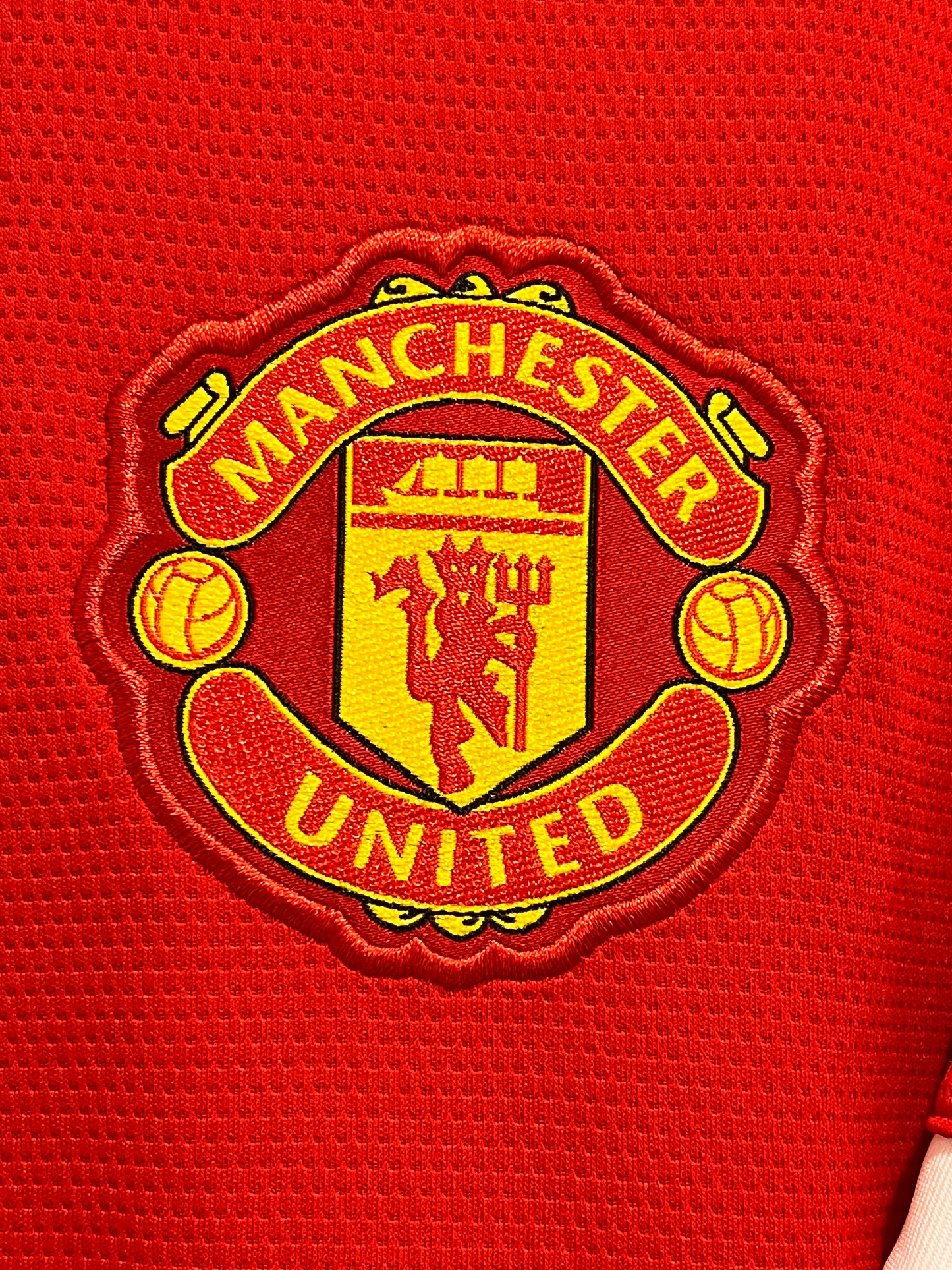 Manchester United 2021-22 Home - XXL - H31447
