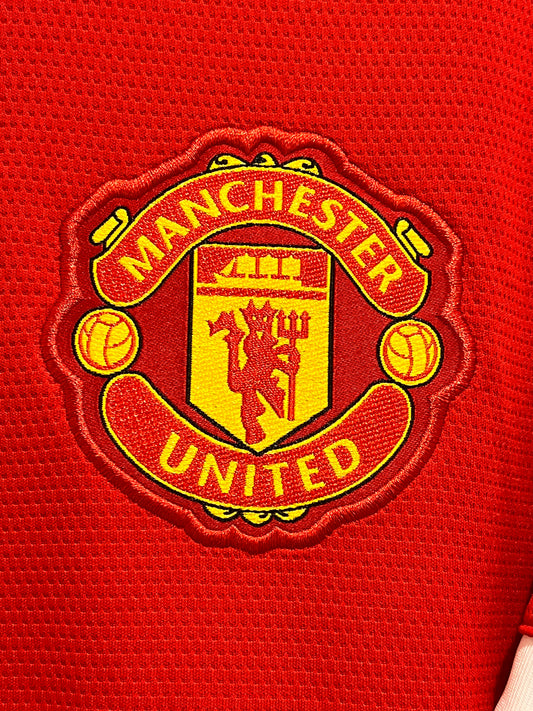 Manchester United 2021-22 Home - XXL - H31447