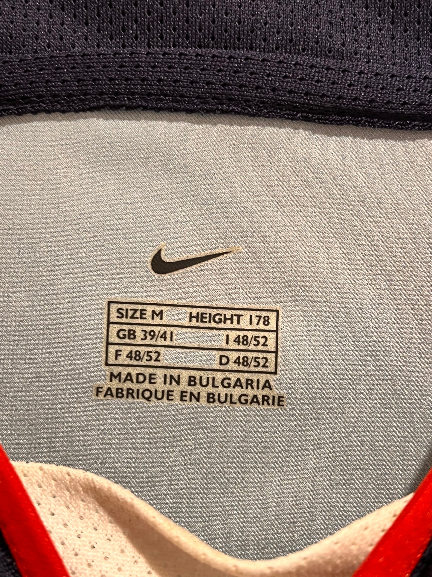 Paris Saint-Germain 2003-04 Home - M - 112738