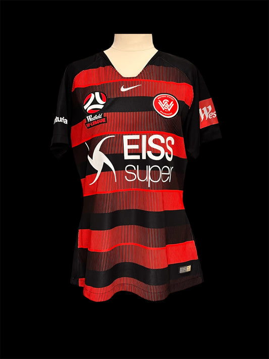 Western Sydney Wanderers Women's 2018-19 Home - L - 920149-010