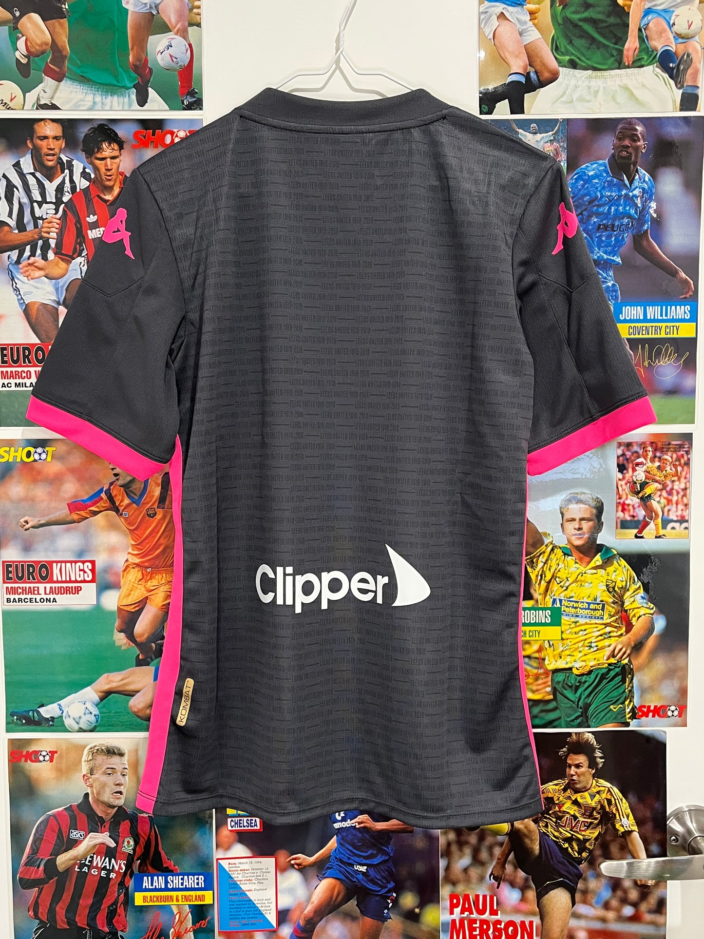 Leeds United 2019-20 Away - XS