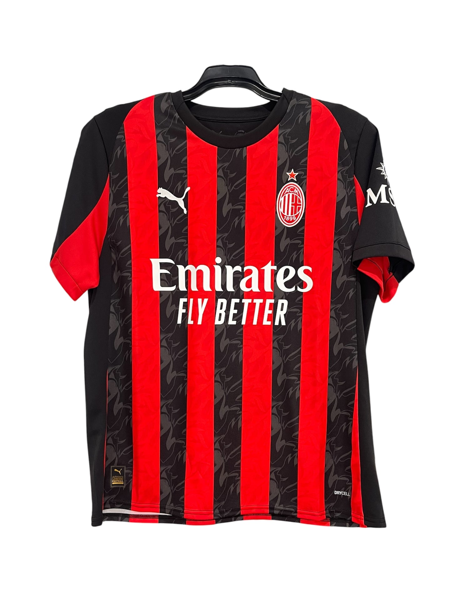 AC Milan 2025-26 Home Leao 10 - L - 779962-01