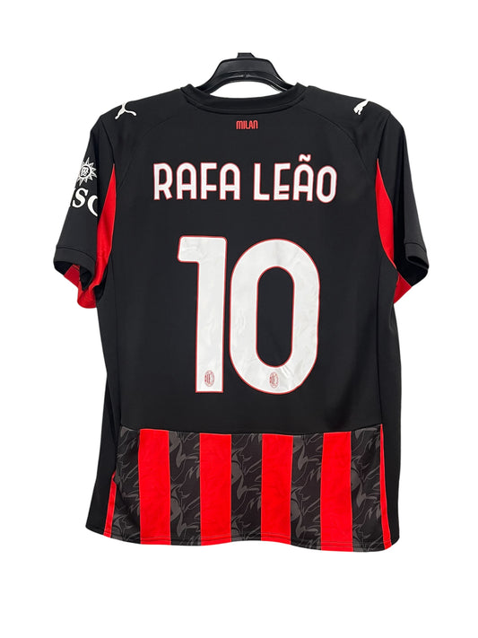 AC Milan 2025-26 Home Leao 10 - L - 779962-01