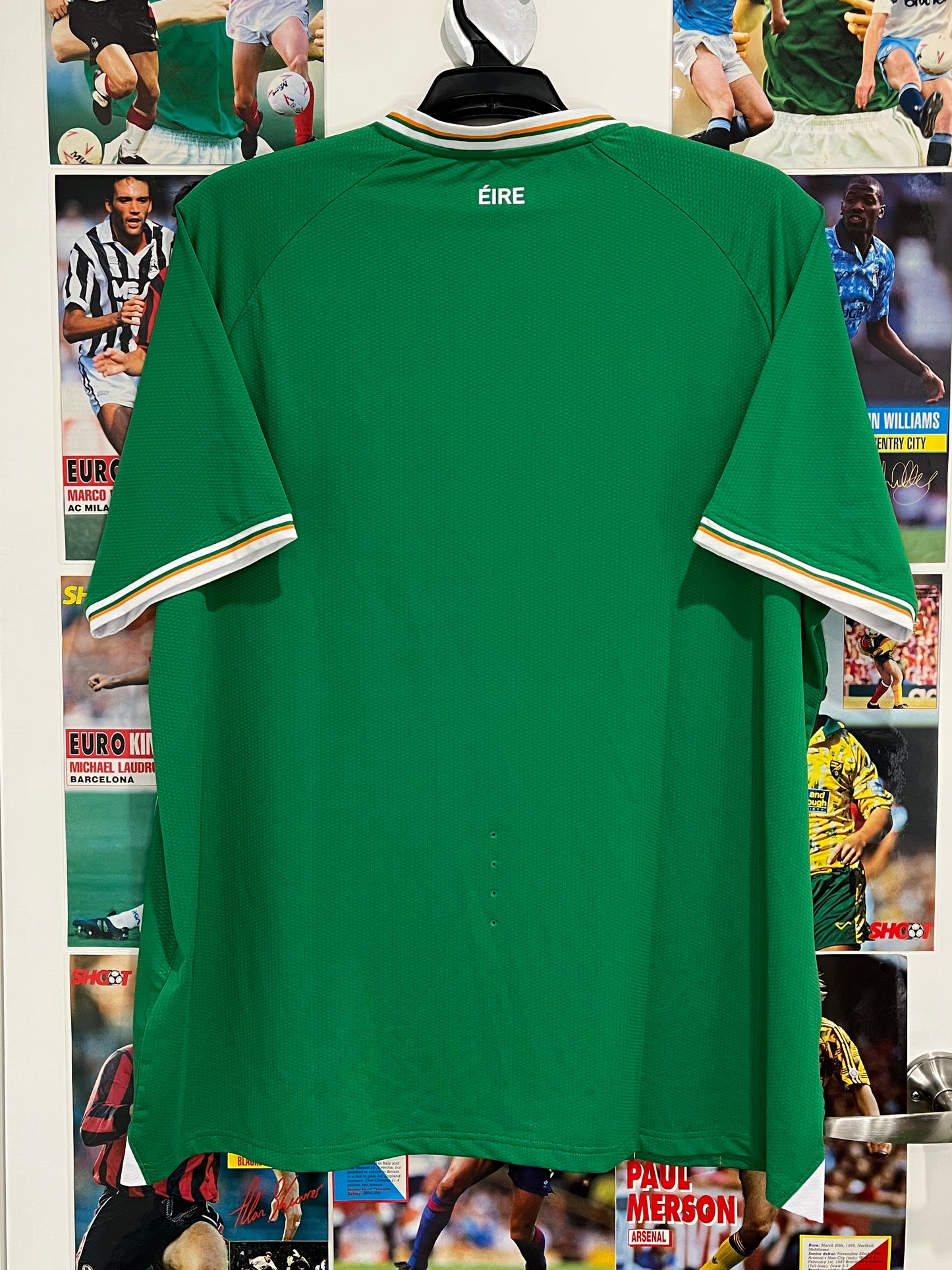 Rep of Ireland 2023-24 Home Pro - 3XL - TM5204NS