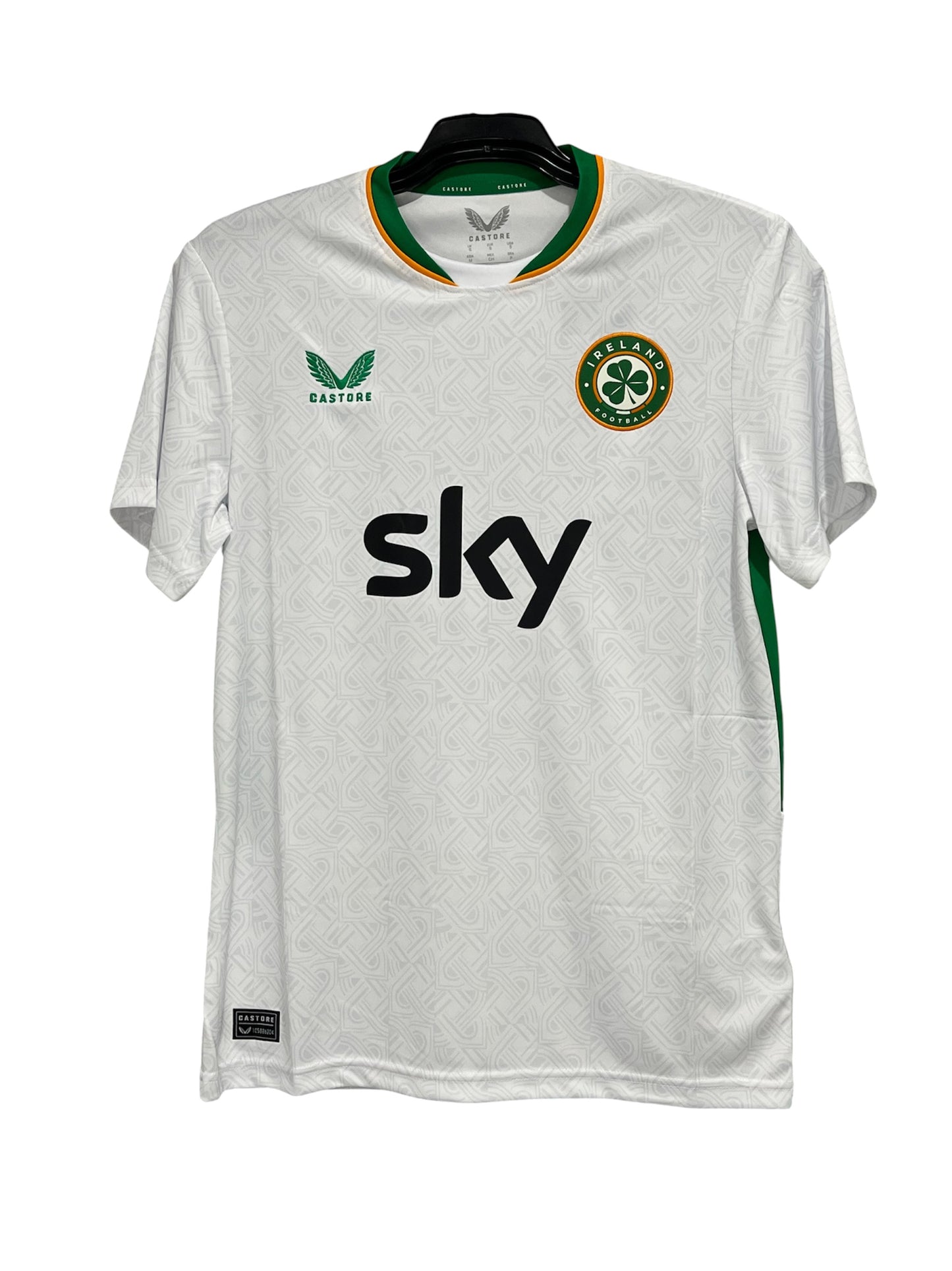 Rep Of Ireland 2024-25 Away - Multiple Sizes