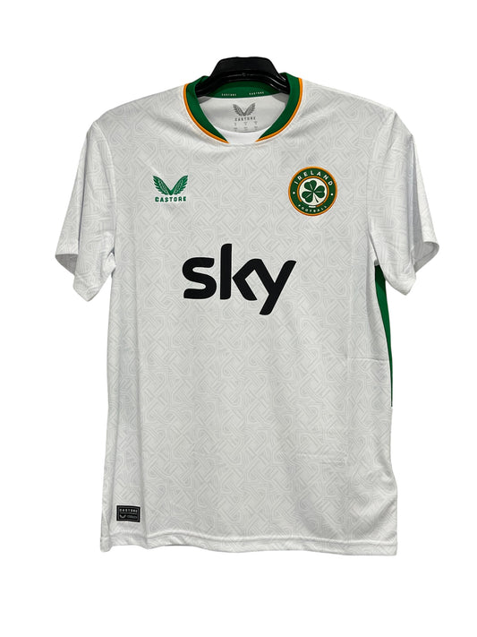 Rep Of Ireland 2024-25 Away - Multiple Sizes