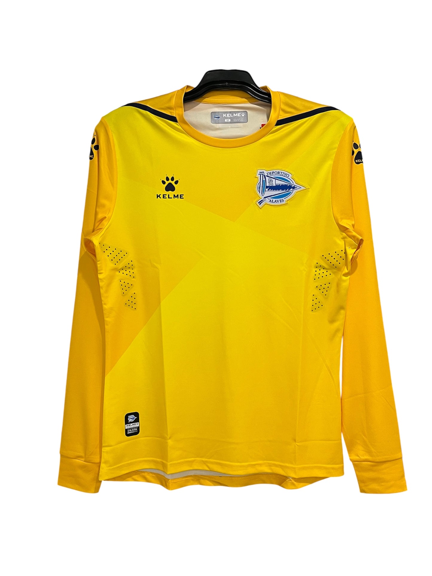 Deportivo Alaves 2019-20 Goalkeeper - M