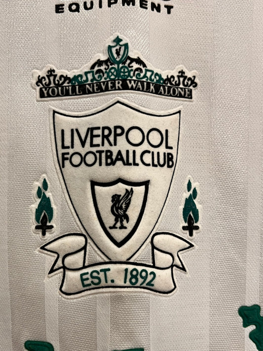 Liverpool 1993-95 Away - M