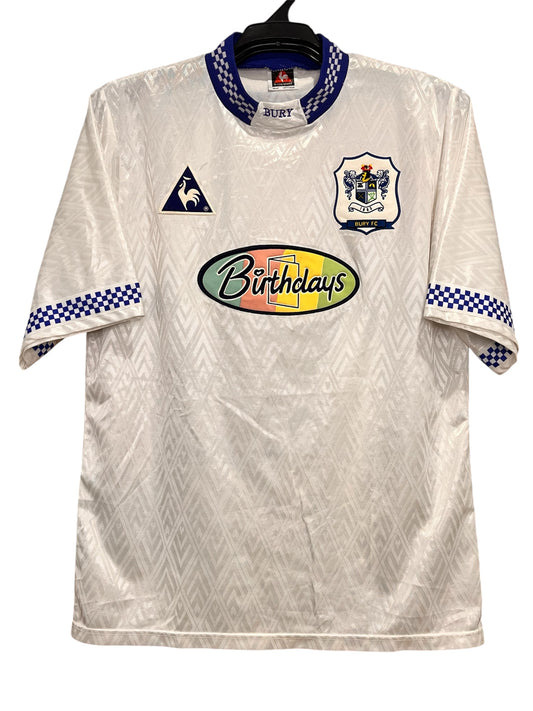 Bury FC 1996-97 Home - L
